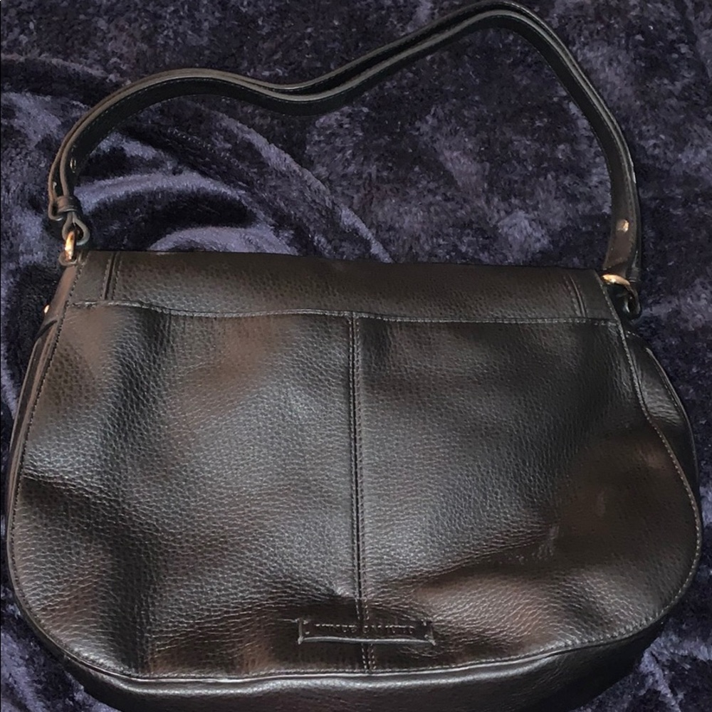 Black Vince Camuto Purse